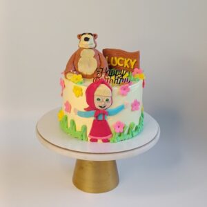 Masha & Bear
