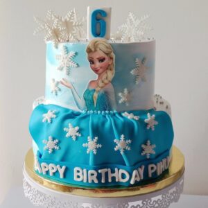 Blue Frozen