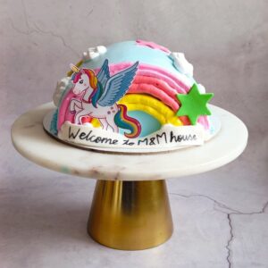 Unicorn Half