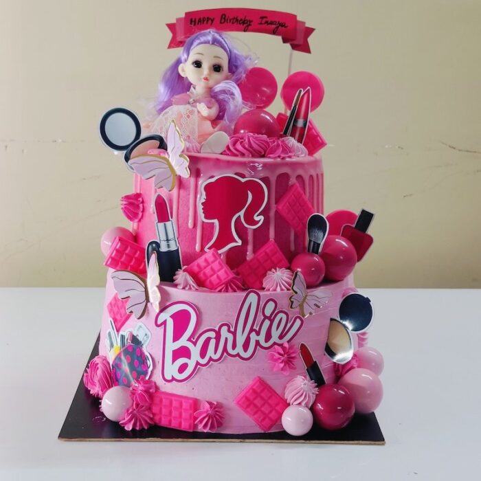 Barbie Me
