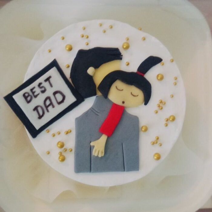 Dad ❤️ Mom - Image 2