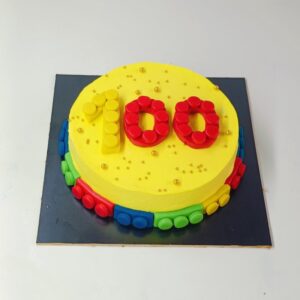 100 Legos