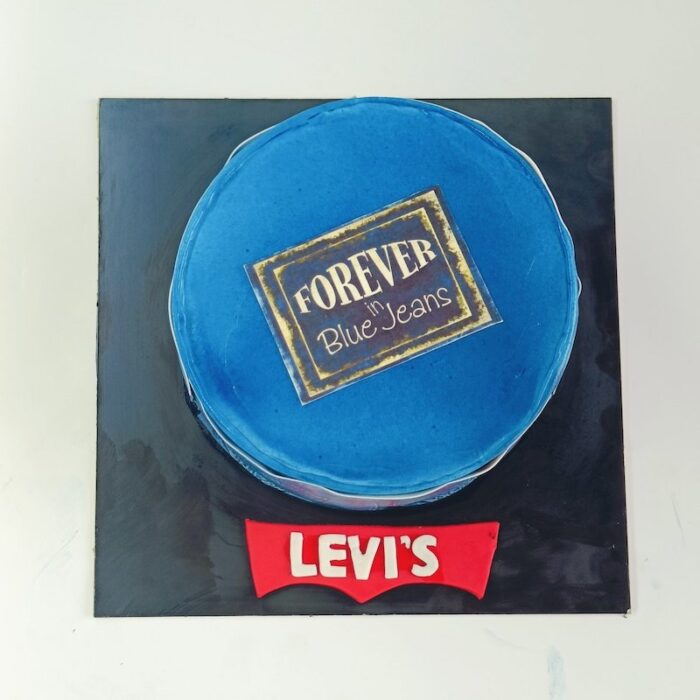 Jeans Cake - Image 2