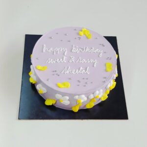 Light Violet love