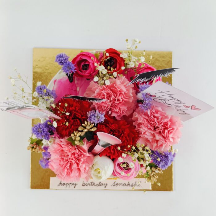 Flower Makeups - Image 2