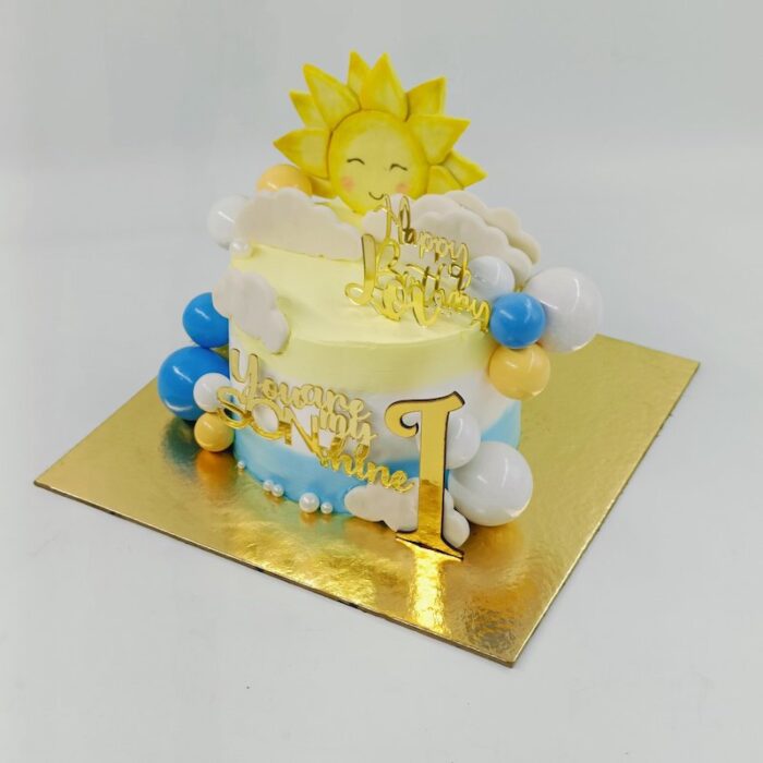 Custom Cake from Order #843008 - Image 3