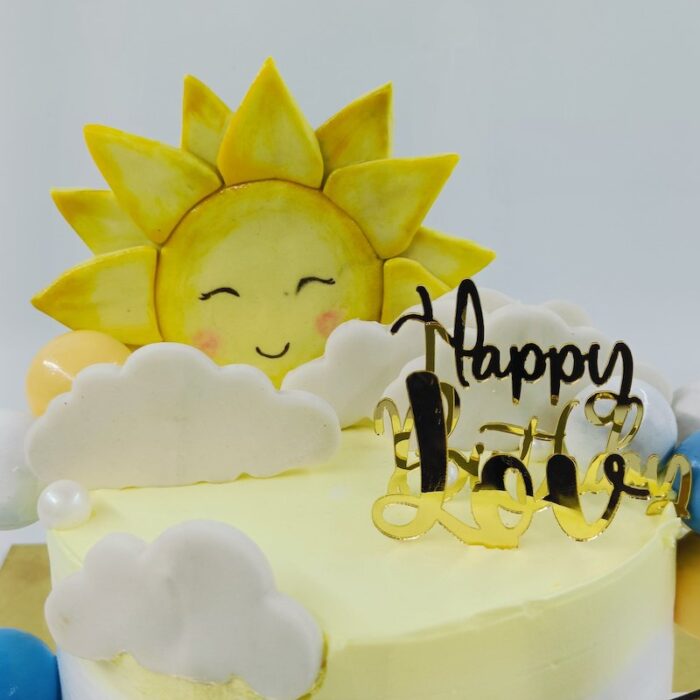 Custom Cake from Order #843008 - Image 4