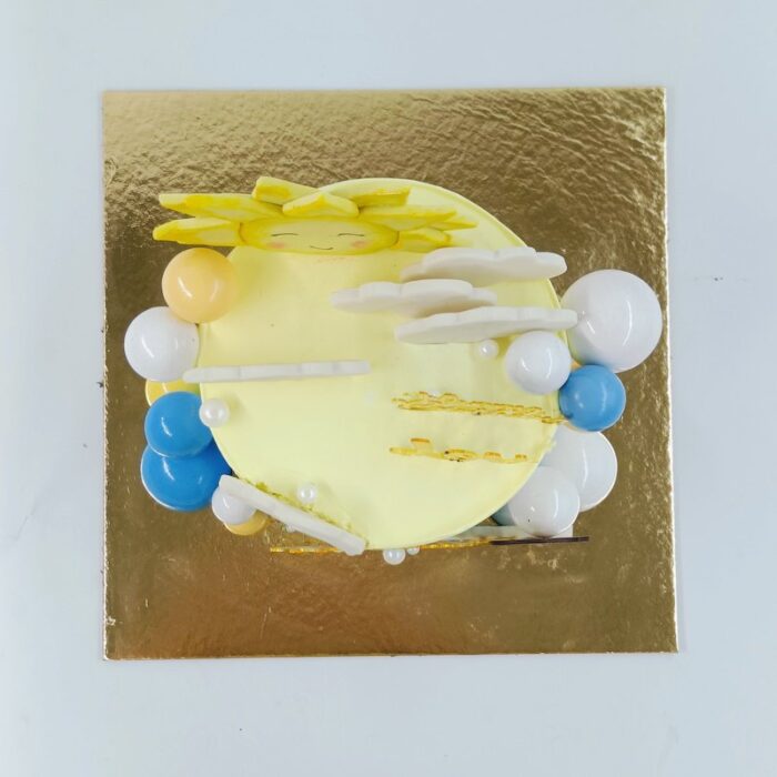 Custom Cake from Order #843008 - Image 2