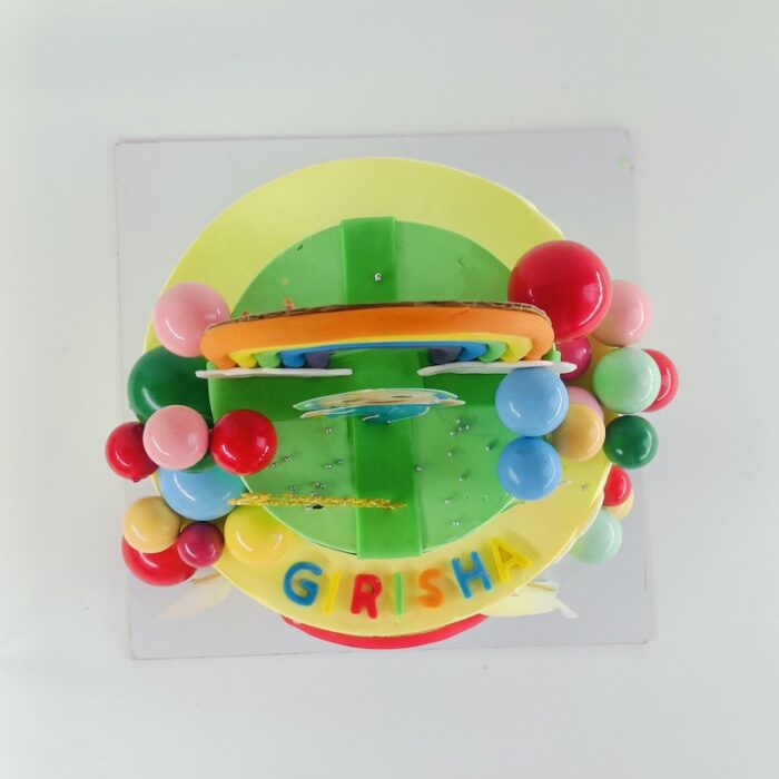 Cartoon Rainbows - Image 2