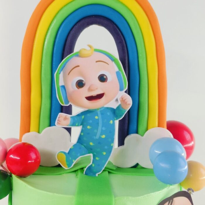 Cartoon Rainbows - Image 4