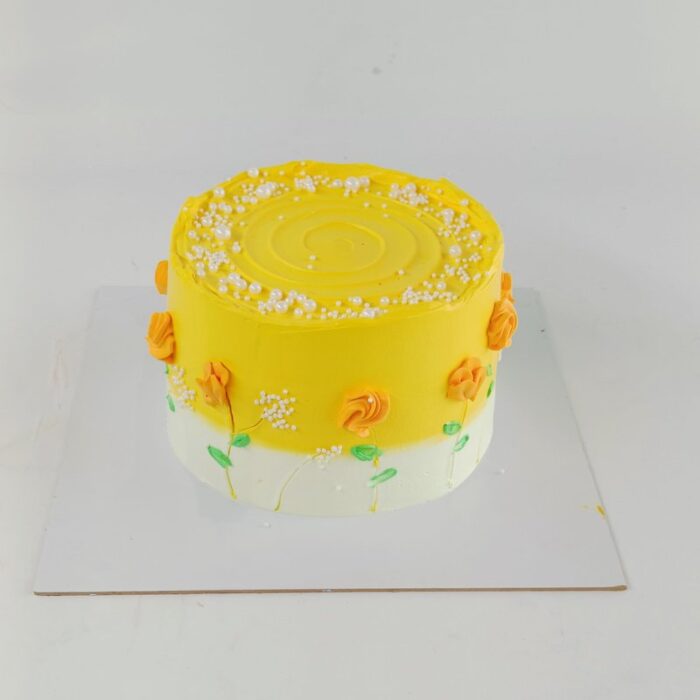 LEMON yellow