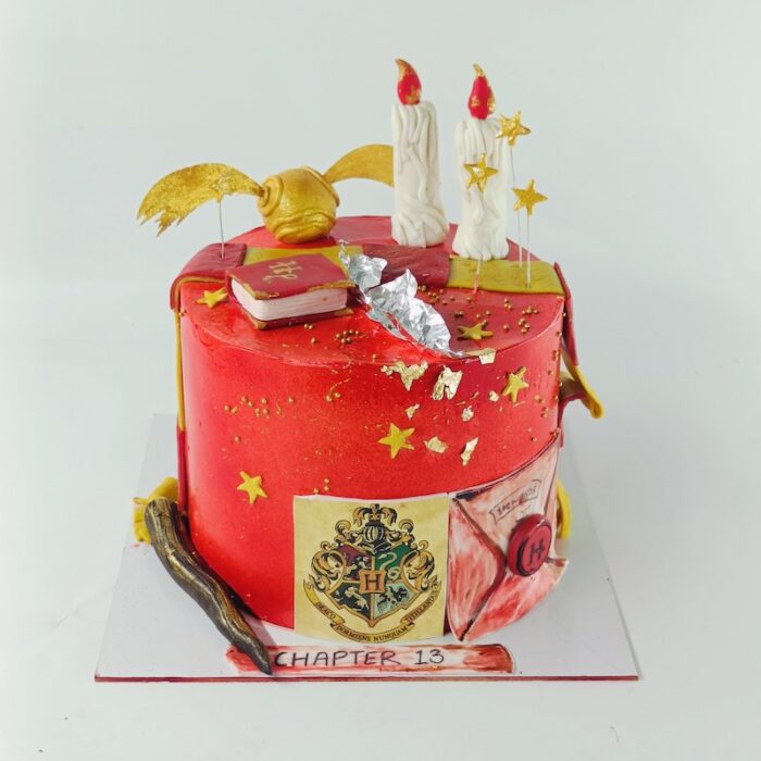 Herry Potter