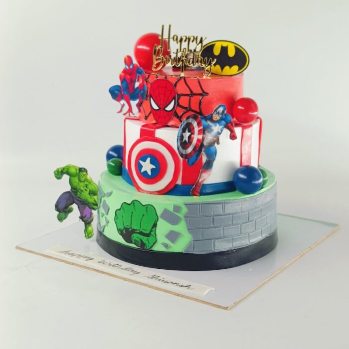 MY Heroes - Image 3