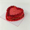 Red Vintage Heart - Image 3