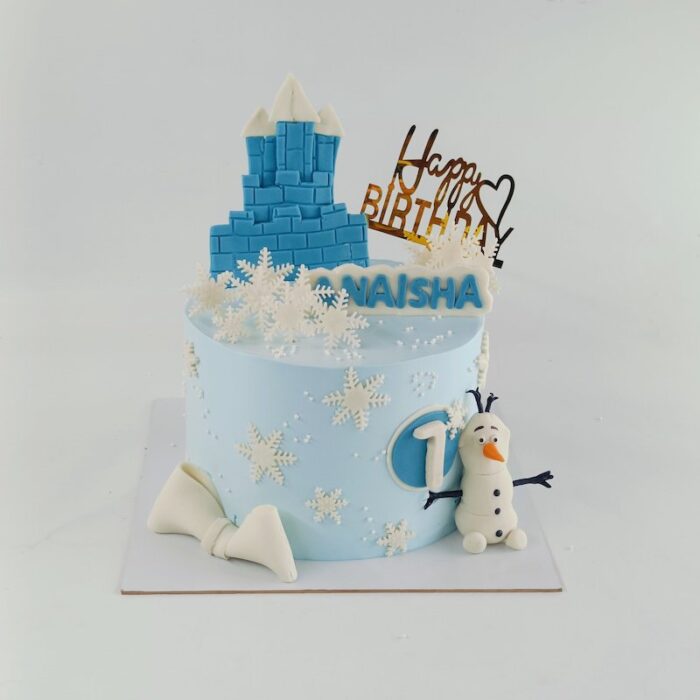 Ice Frozen