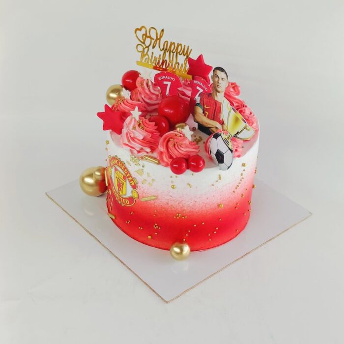 Red Ronaldo - Image 3