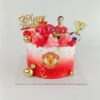 Red Ronaldo