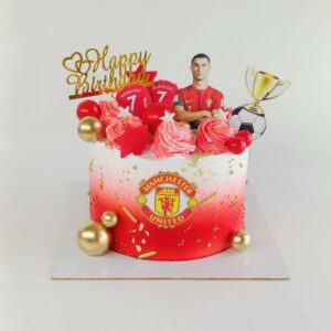 Red Ronaldo