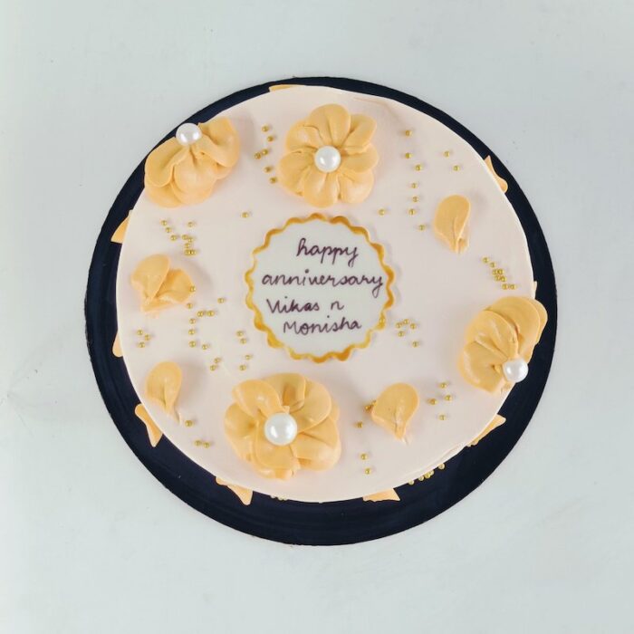 Gold Flowers - Image 2