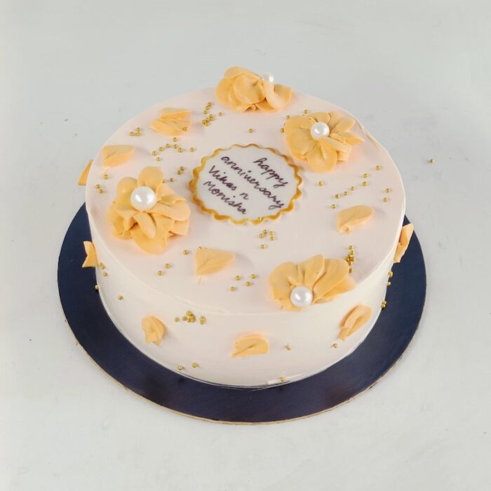 Gold Flowers - Image 3
