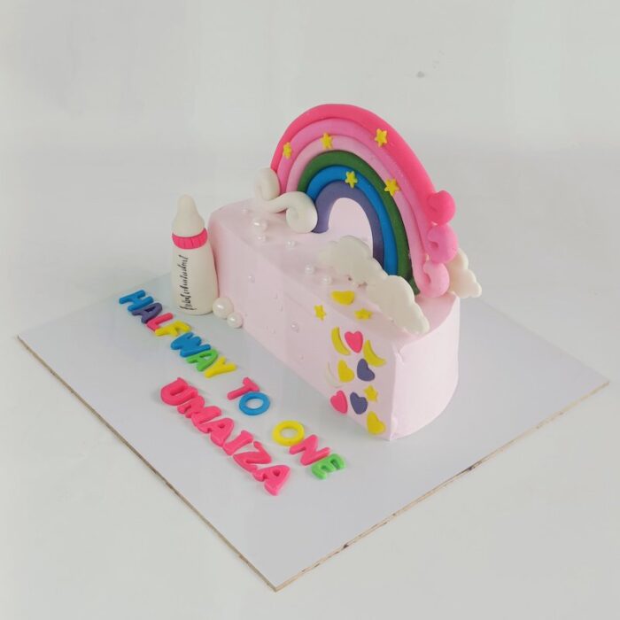 Half Rainbow - Image 3
