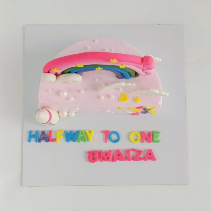 Half Rainbow - Image 2