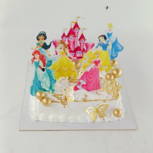 Princess Dance
