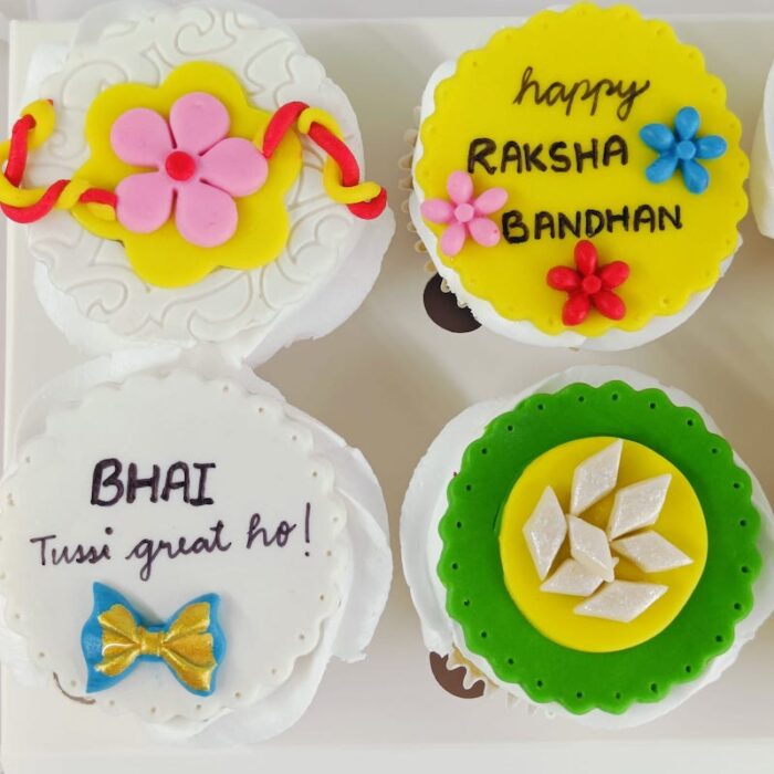 Bandhan Cupcakes - Image 3
