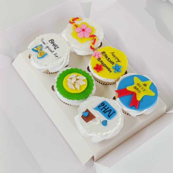 Bandhan Cupcakes - Image 4