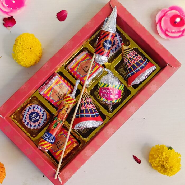 Diwali Crackers Mini - Image 2